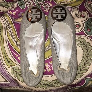 Tory Burch Flats